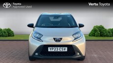 Toyota Aygo X 1.0 VVT-i Edge 5dr Petrol Hatchback